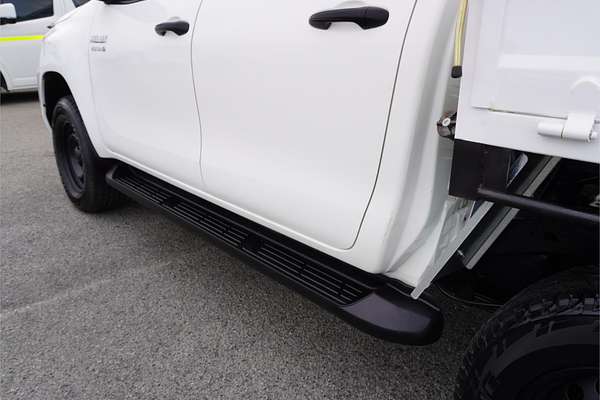 2020 Toyota Hilux SR GUN126R 4X4
