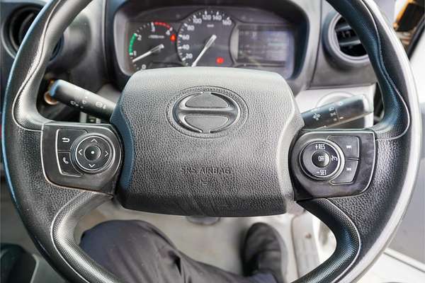 2021 Hino 300 Series 616 SteelAce 4x2