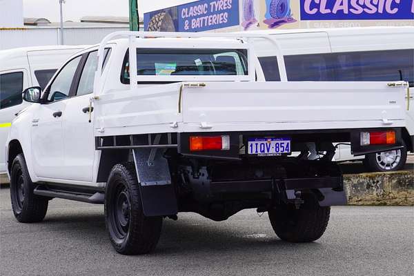 2020 Toyota Hilux SR GUN126R 4X4