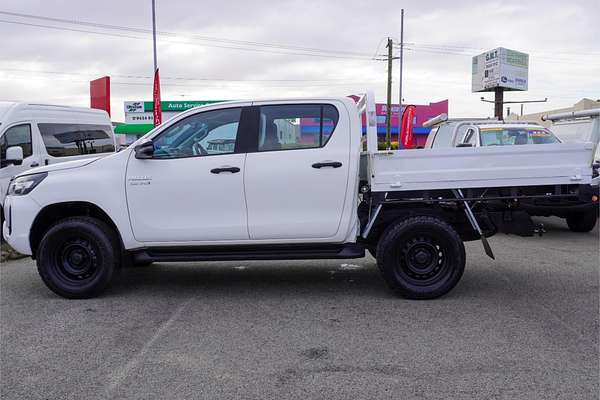 2020 Toyota Hilux SR GUN126R 4X4