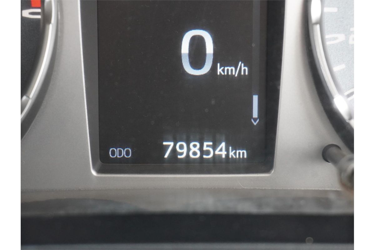 2020 Toyota Hilux SR GUN126R 4X4