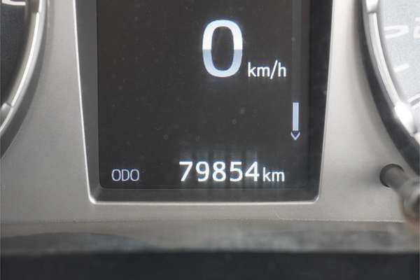 2020 Toyota Hilux SR GUN126R 4X4