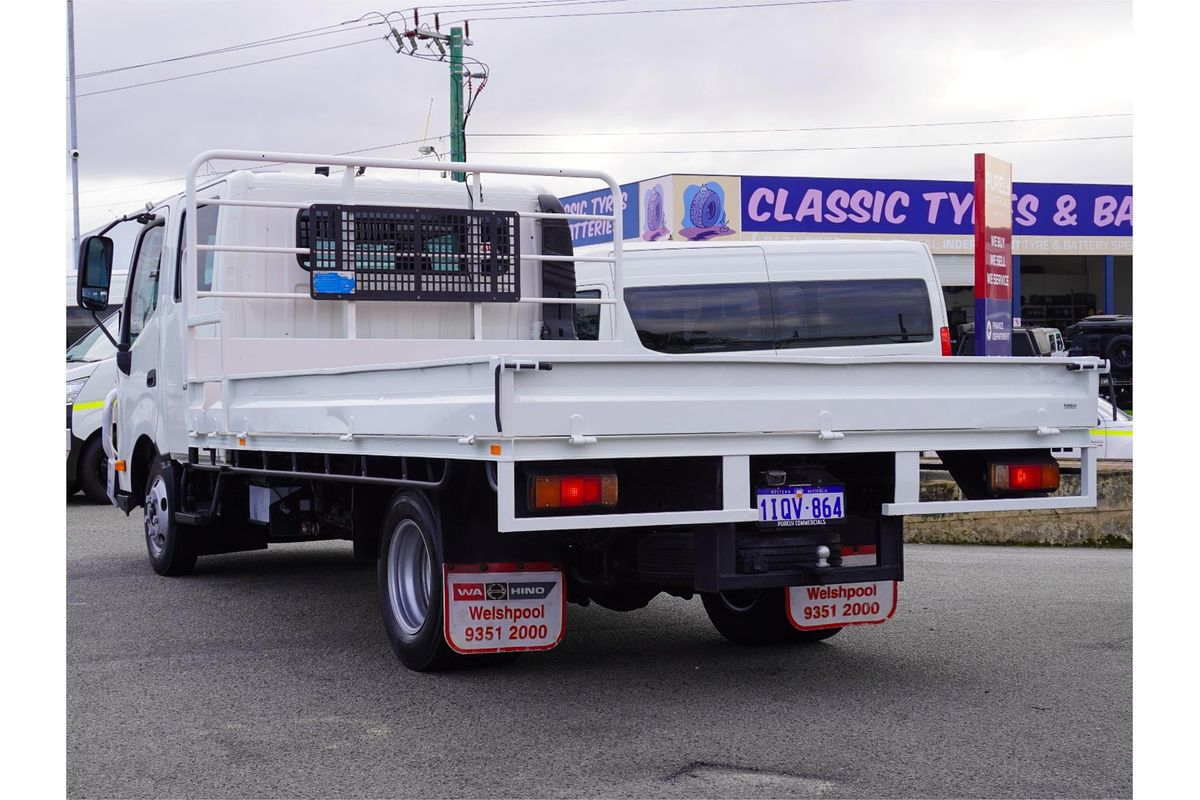2021 Hino 300 Series 616 SteelAce 4x2