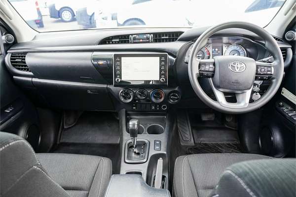2020 Toyota Hilux SR GUN126R 4X4