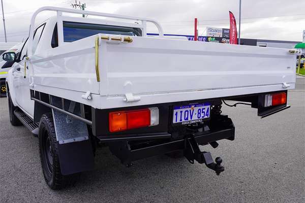 2020 Toyota Hilux SR GUN126R 4X4