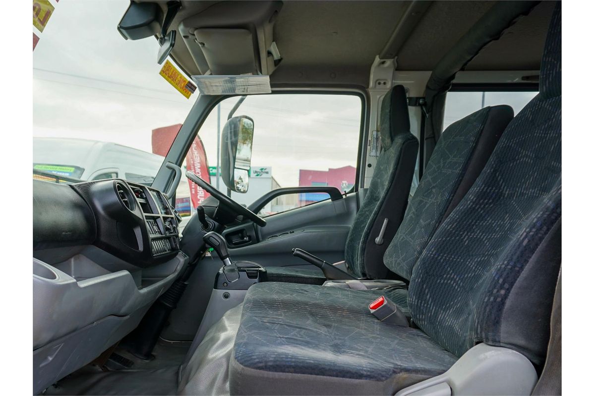 2021 Hino 300 Series 616 SteelAce 4x2