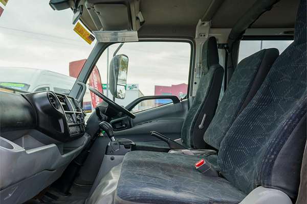 2021 Hino 300 Series 616 SteelAce 4x2