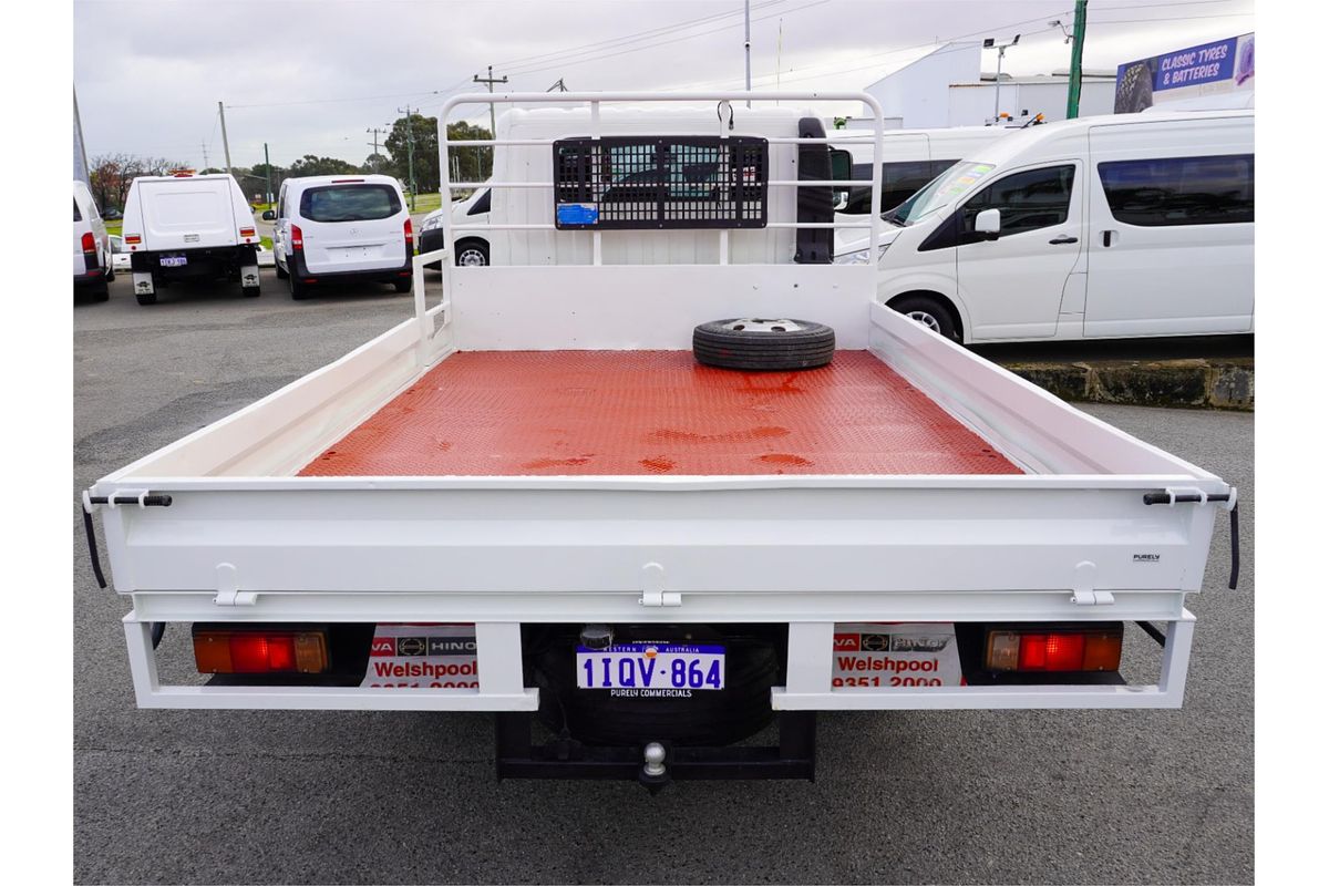 2021 Hino 300 Series 616 SteelAce 4x2