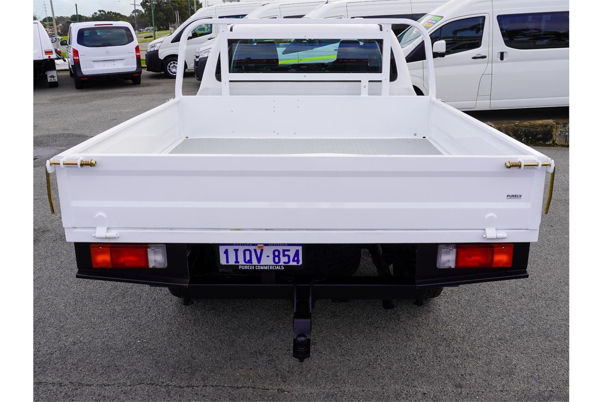 2020 Toyota Hilux SR GUN126R 4X4