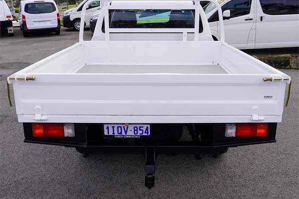 2020 Toyota Hilux SR GUN126R 4X4