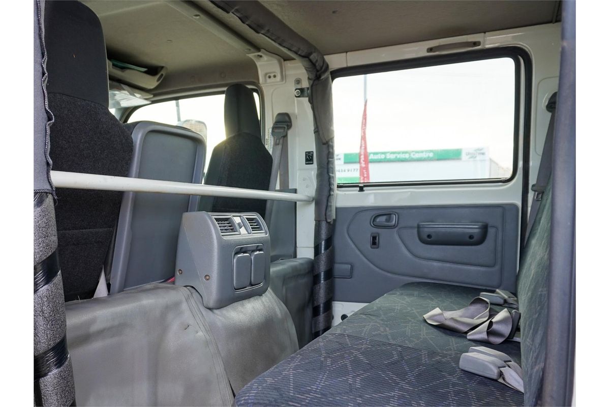2021 Hino 300 Series 616 SteelAce 4x2