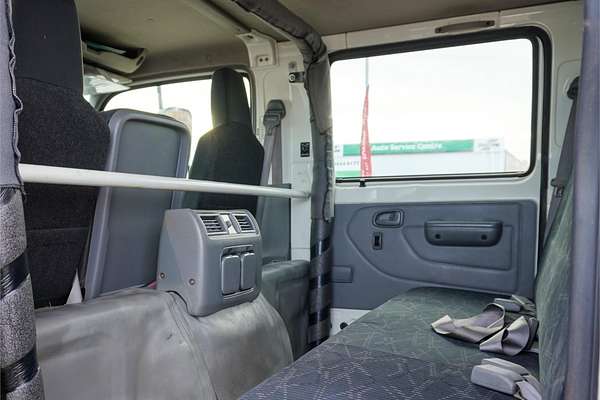 2021 Hino 300 Series 616 SteelAce 4x2