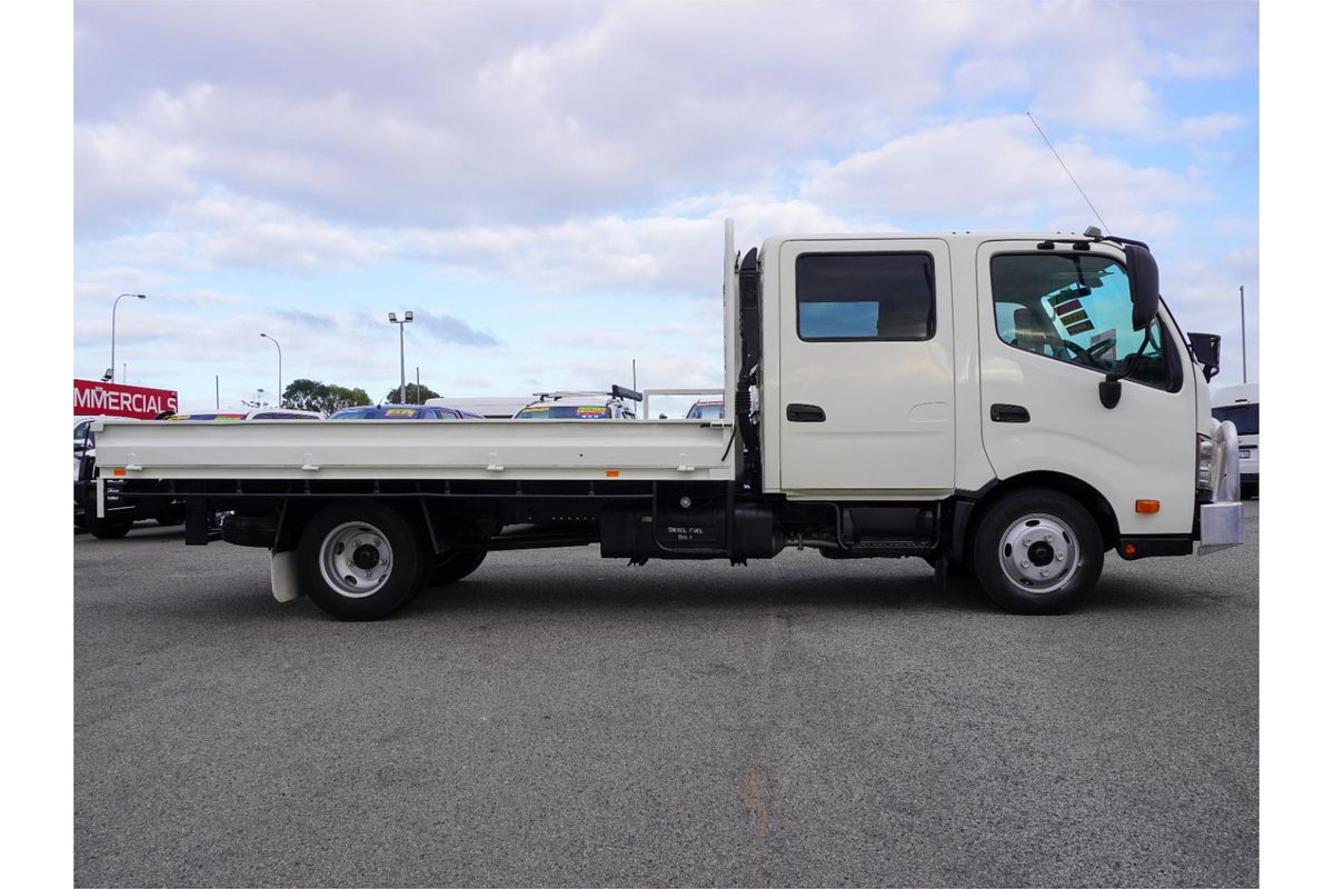 2021 Hino 300 Series 616 SteelAce 4x2