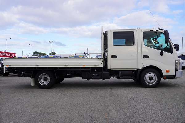 2021 Hino 300 Series 616 SteelAce 4x2