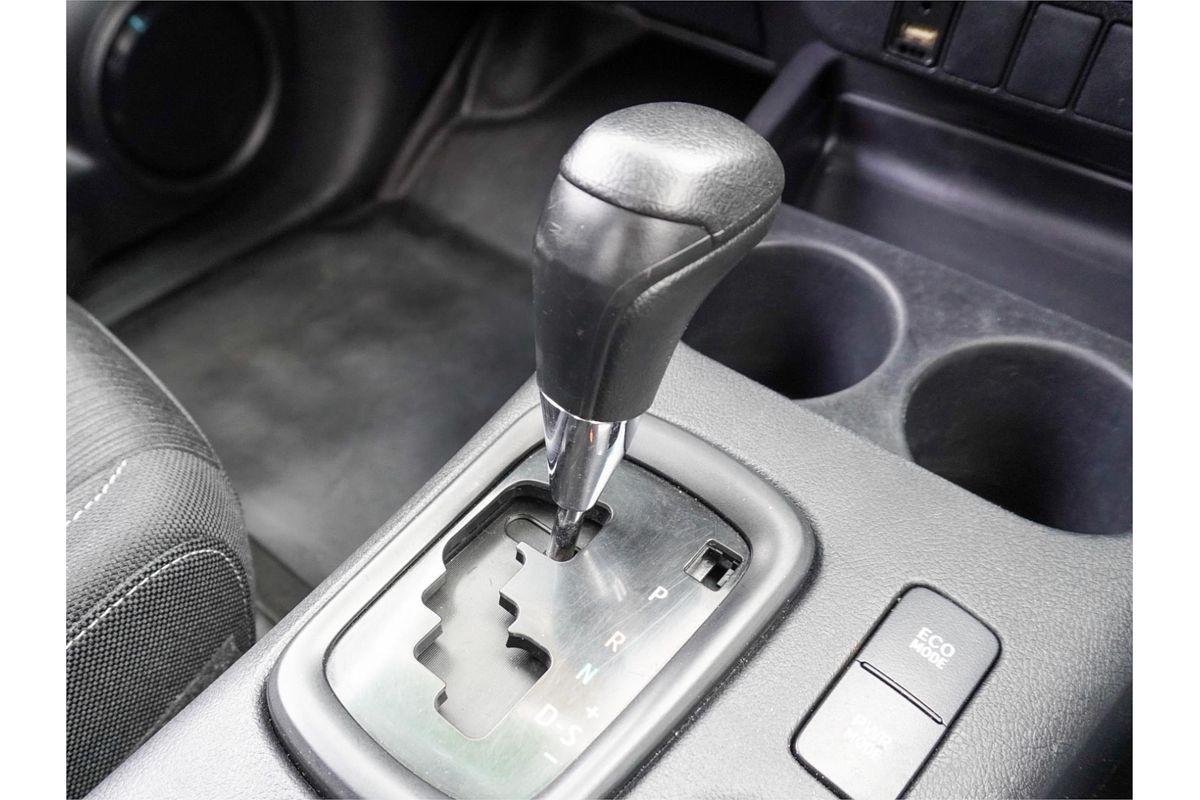 2020 Toyota Hilux SR GUN126R 4X4