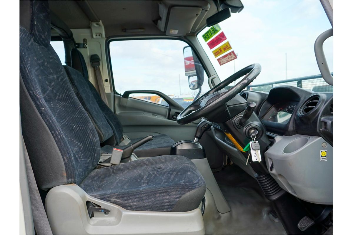 2021 Hino 300 Series 616 SteelAce 4x2