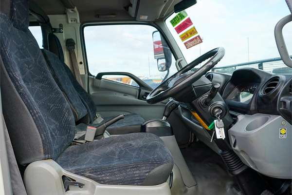 2021 Hino 300 Series 616 SteelAce 4x2