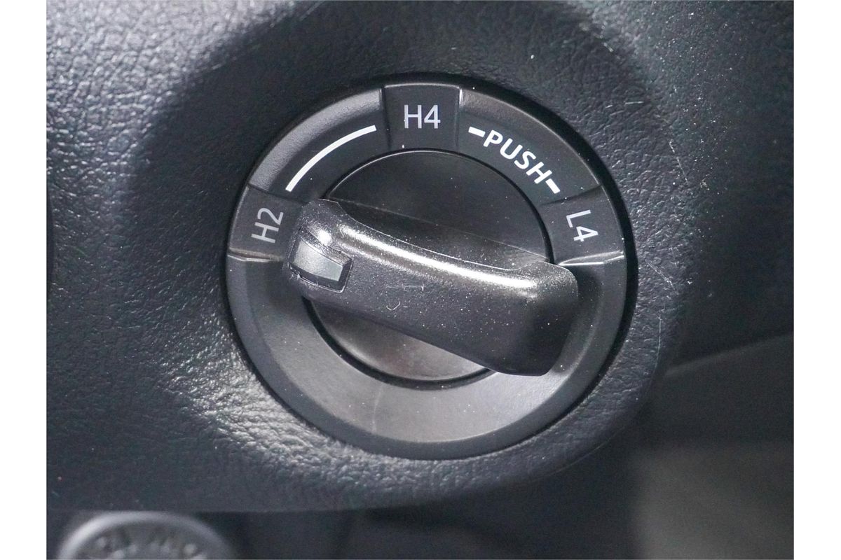 2020 Toyota Hilux SR GUN126R 4X4