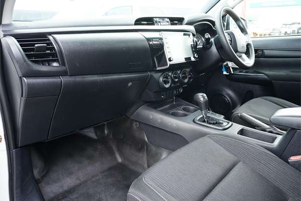 2020 Toyota Hilux SR GUN126R 4X4
