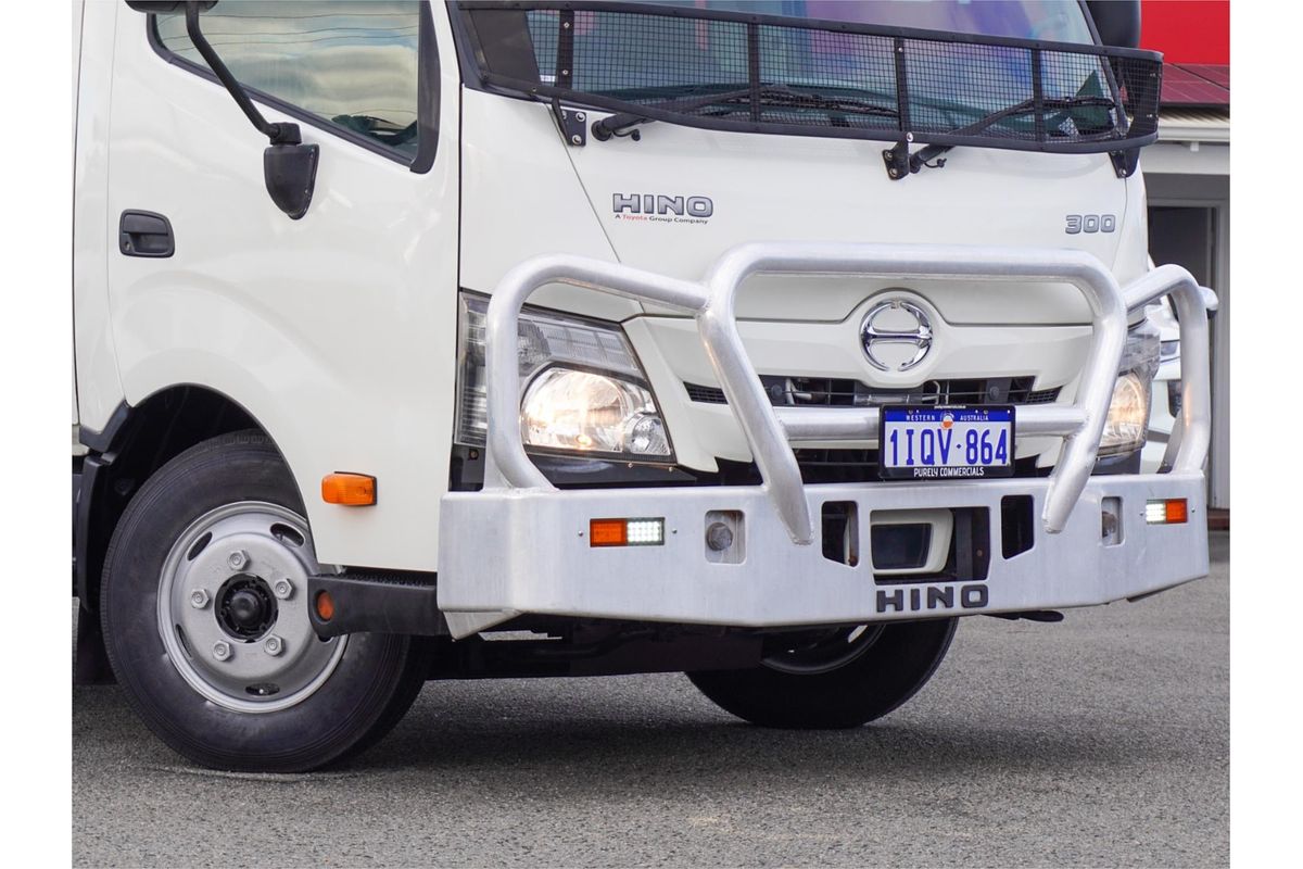 2021 Hino 300 Series 616 SteelAce 4x2