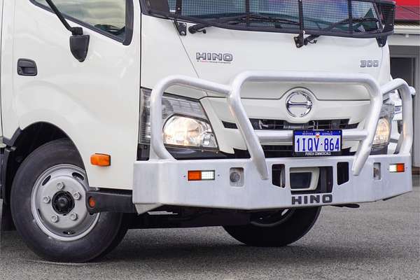 2021 Hino 300 Series 616 SteelAce 4x2