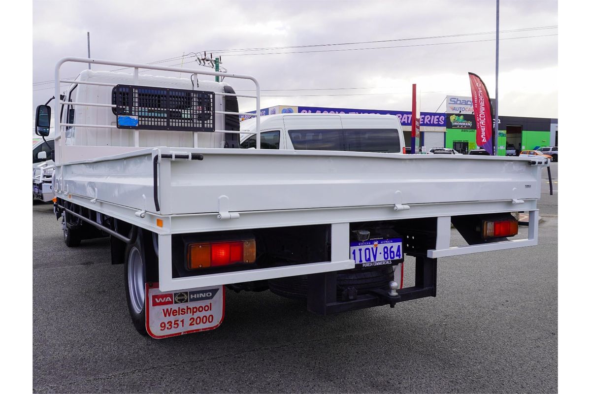 2021 Hino 300 Series 616 SteelAce 4x2