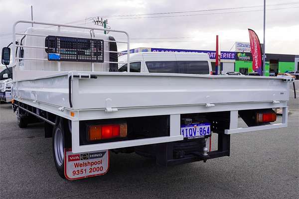 2021 Hino 300 Series 616 SteelAce 4x2