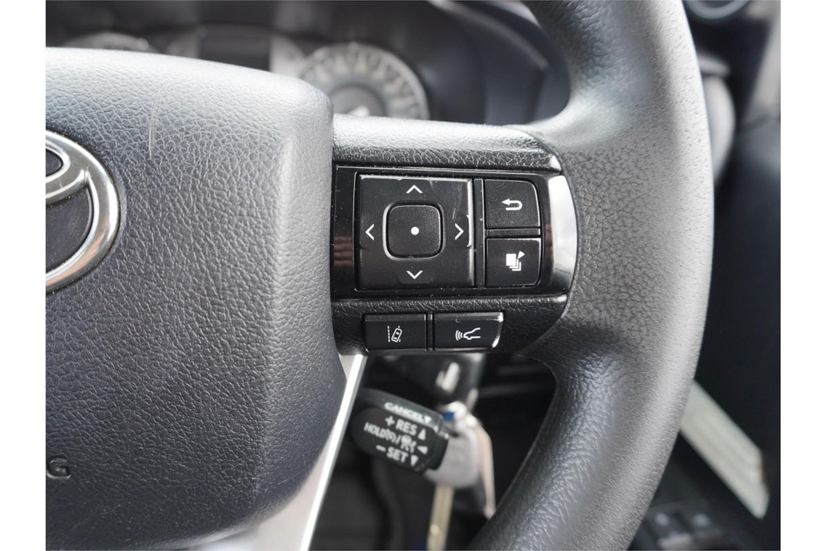 2020 Toyota Hilux SR GUN126R 4X4