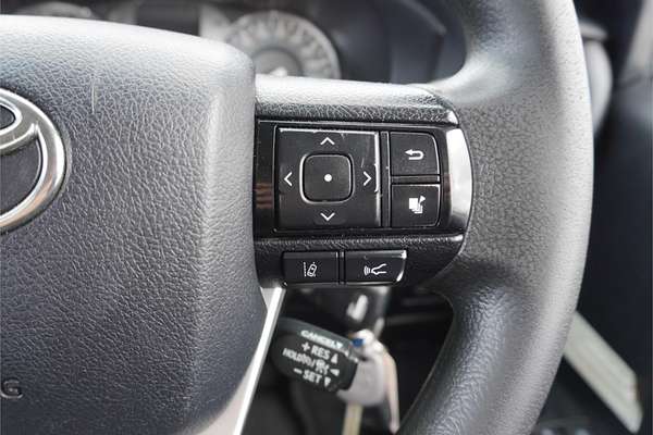 2020 Toyota Hilux SR GUN126R 4X4