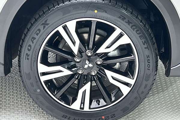 2023 Mitsubishi Eclipse Cross LS YB