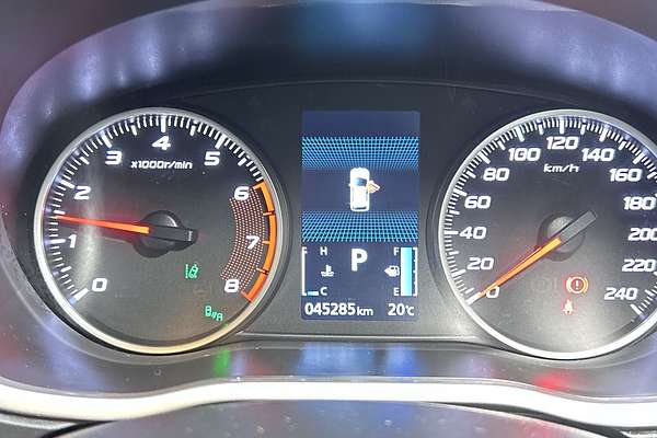 2023 Mitsubishi Eclipse Cross LS YB