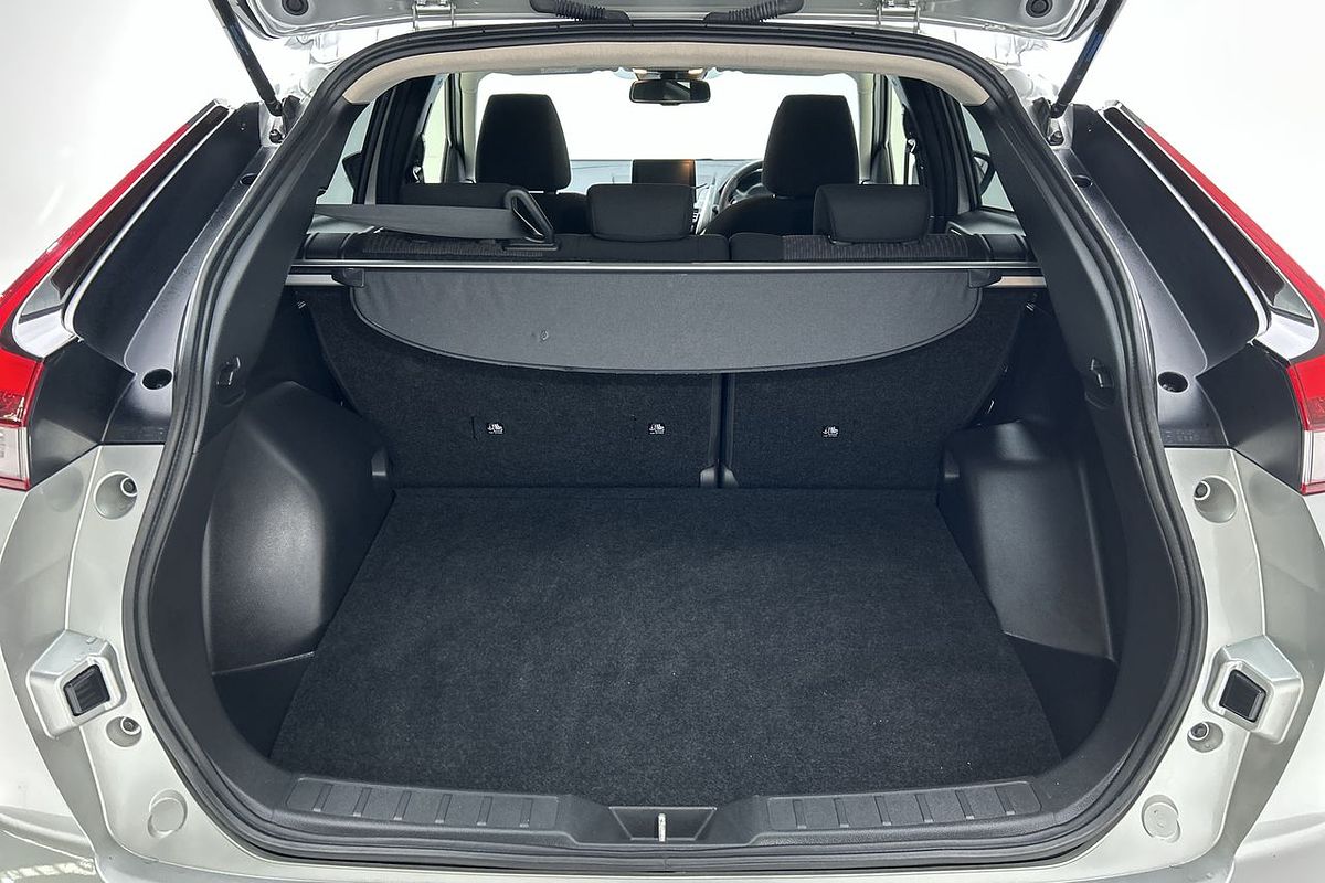 2023 Mitsubishi Eclipse Cross LS YB