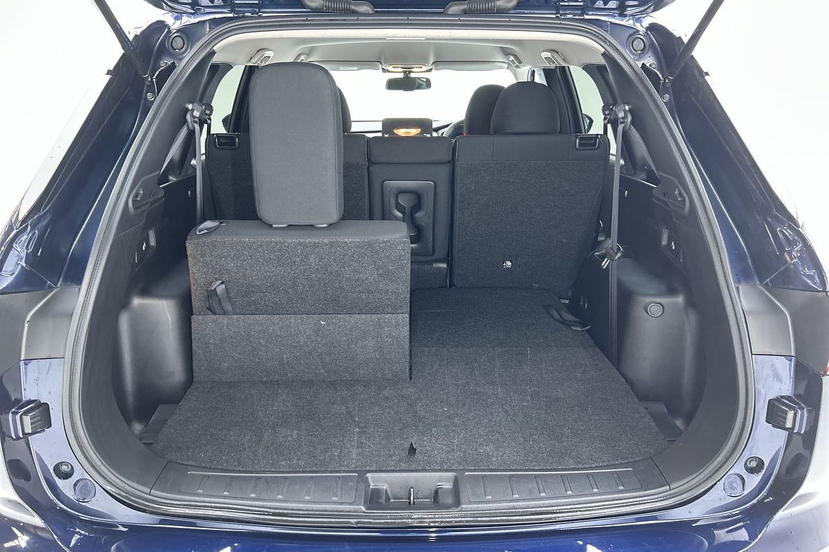 2024 Mitsubishi Outlander LS ZM