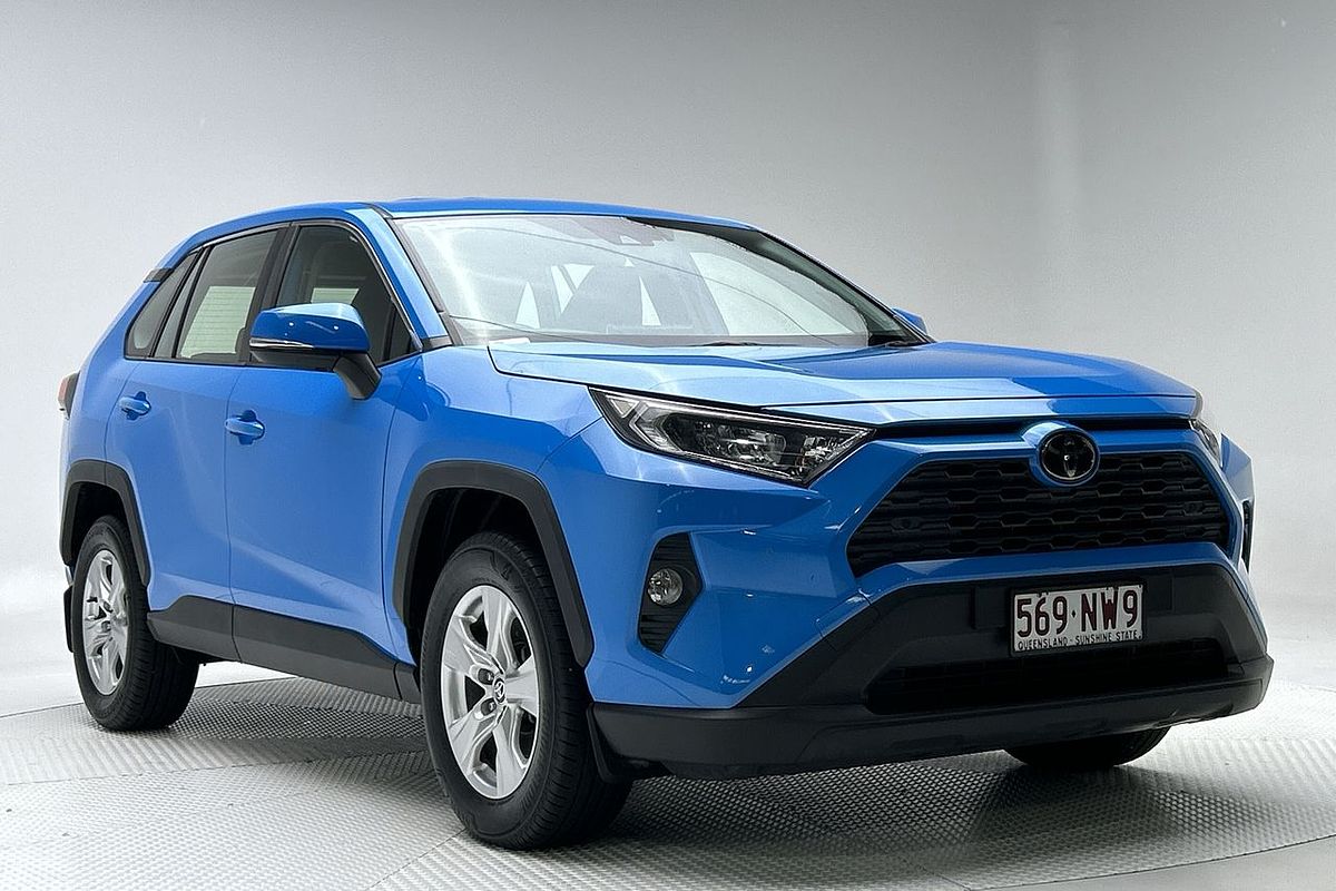2020 Toyota RAV4 GX MXAA52R