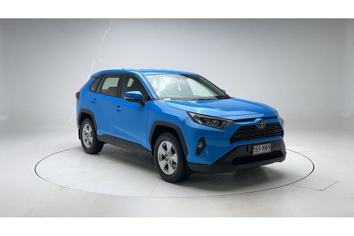 2020 Toyota RAV4 GX MXAA52R