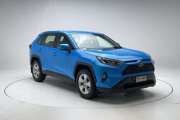 2020 Toyota RAV4 GX MXAA52R
