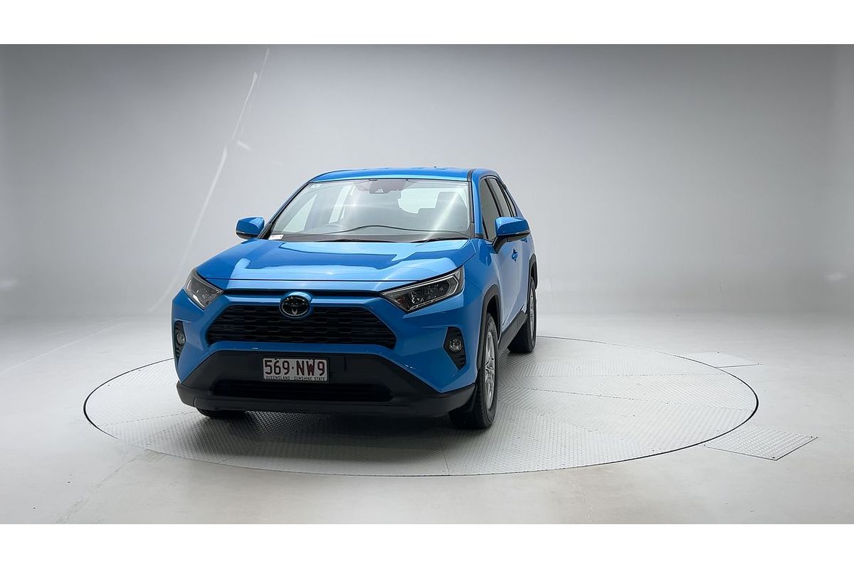 2020 Toyota RAV4 GX MXAA52R