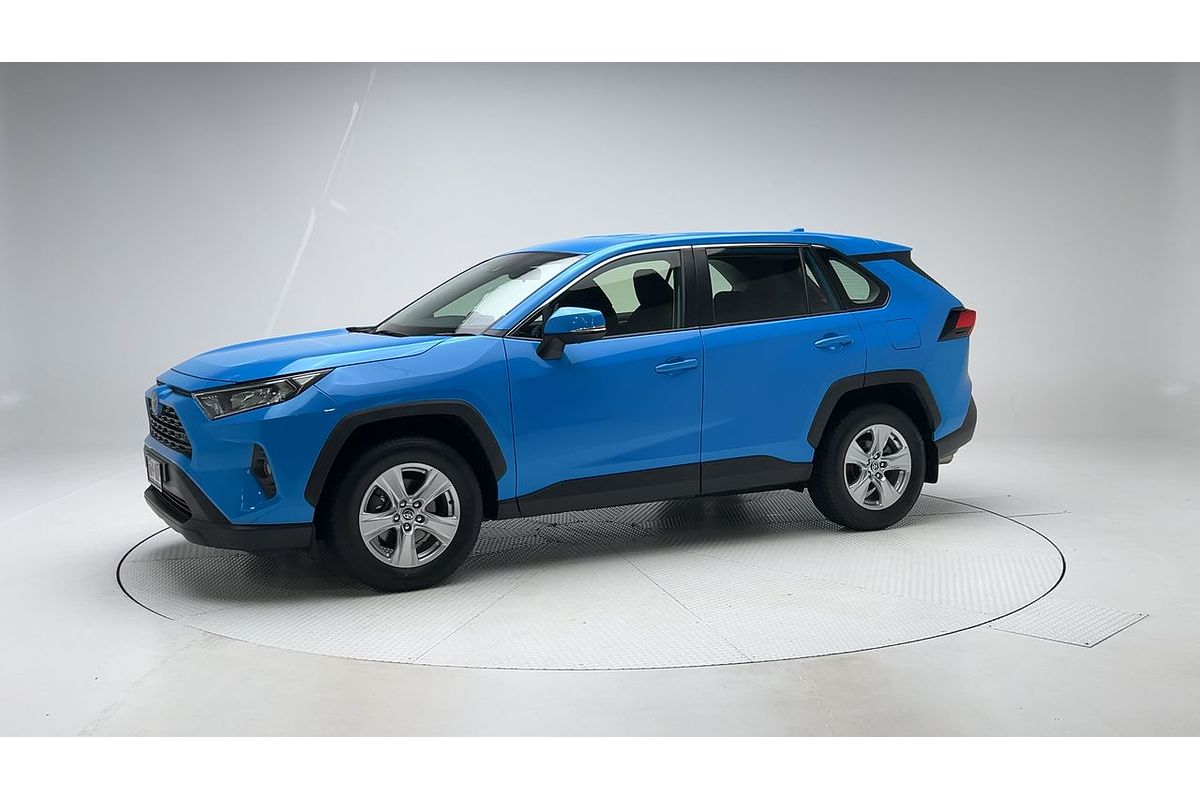 2020 Toyota RAV4 GX MXAA52R