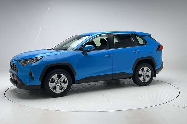 2020 Toyota RAV4 GX MXAA52R