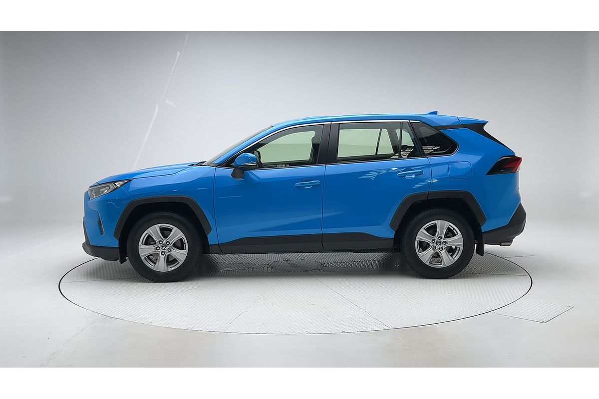 2020 Toyota RAV4 GX MXAA52R