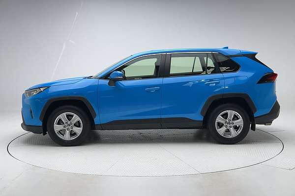 2020 Toyota RAV4 GX MXAA52R