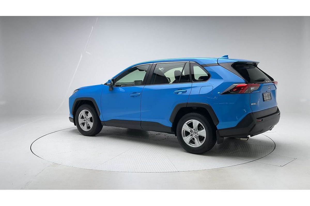 2020 Toyota RAV4 GX MXAA52R