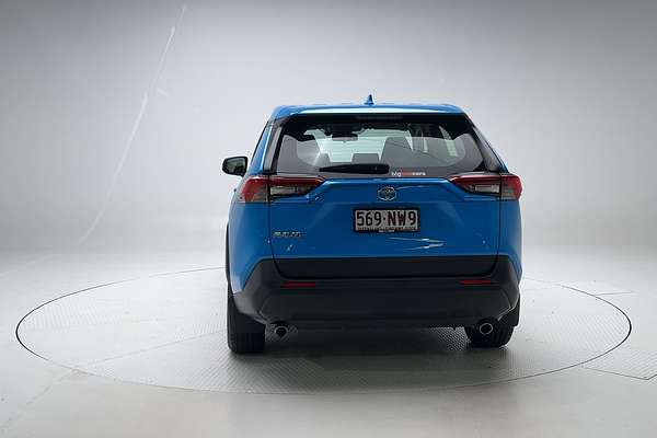 2020 Toyota RAV4 GX MXAA52R