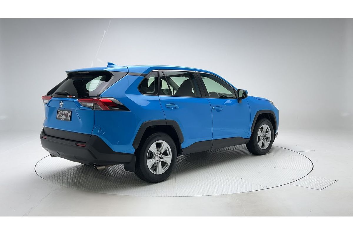 2020 Toyota RAV4 GX MXAA52R