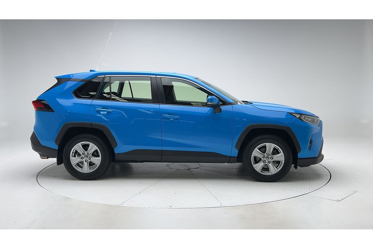 2020 Toyota RAV4 GX MXAA52R
