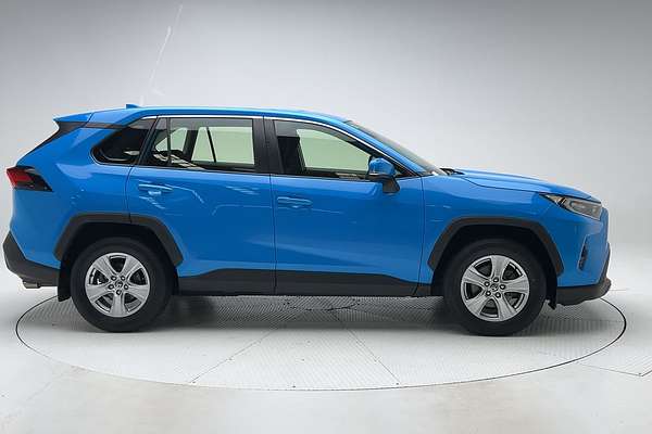 2020 Toyota RAV4 GX MXAA52R