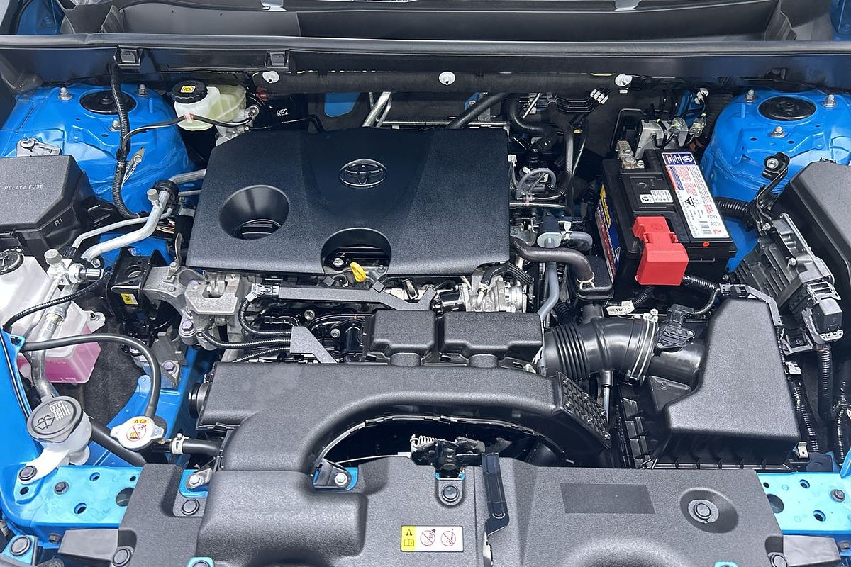 2020 Toyota RAV4 GX MXAA52R