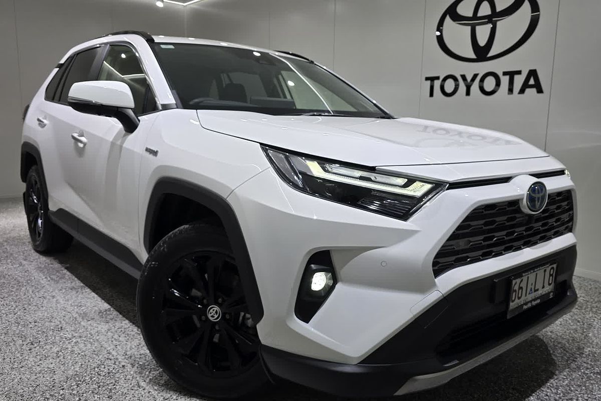 2024 Toyota RAV4 Cruiser AXAH52R