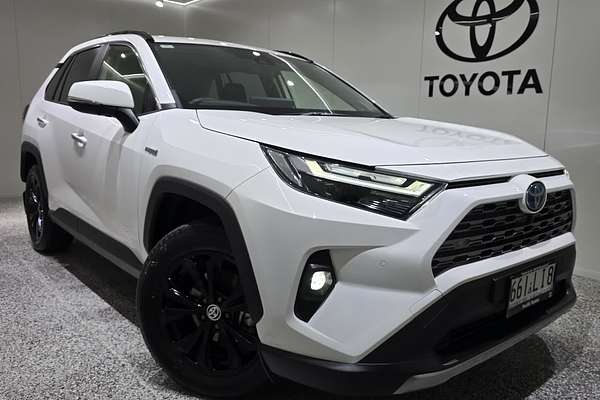 2024 Toyota RAV4 Cruiser AXAH52R