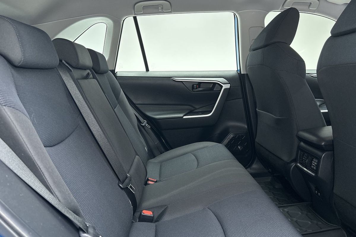 2020 Toyota RAV4 GX MXAA52R